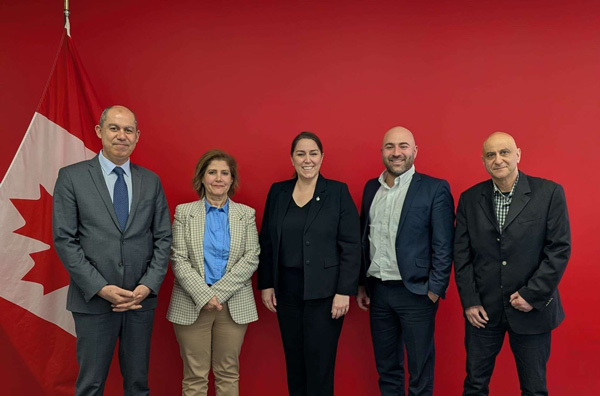 From Our Events - CTBDH Visited Canadian Federal Member of Parliament Sima Acan From Our Events - CTBDH Visited Canadian Federal Member of Parliament Sima Acan