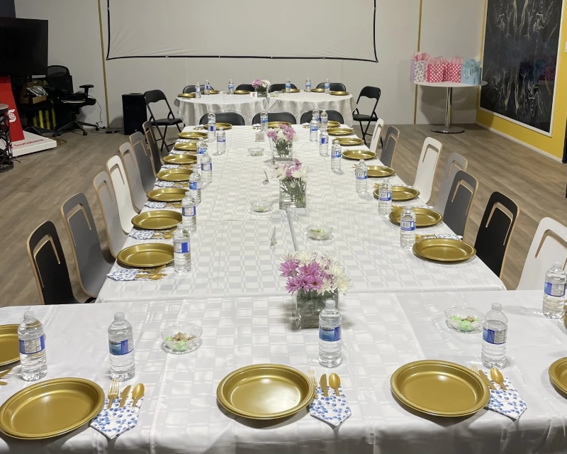 Eid Dinner-1 From Our Events - CTBDH Visited Canadian Federal Member of Parliament Sima Acan